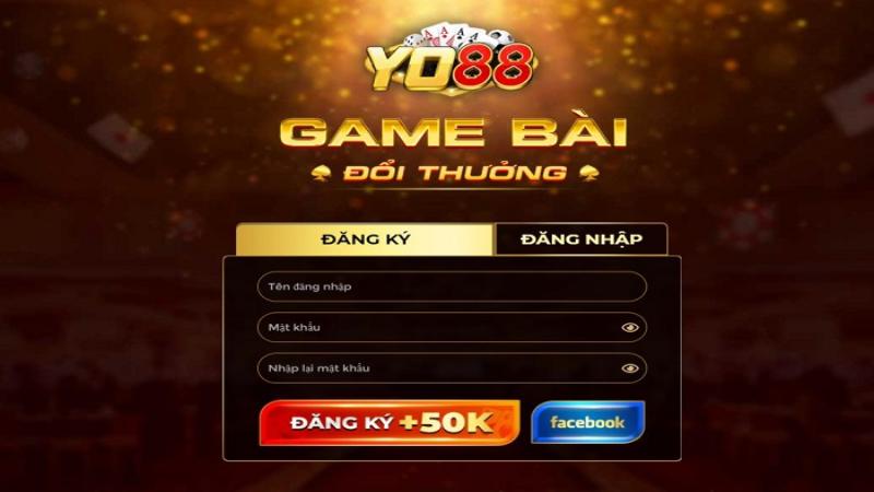 Điều kiện để người chơi đăng ký Yo88