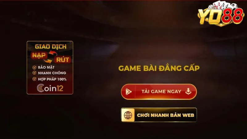 Yo88 muchbetter.eu.com- App Game Bài, Tài Xỉu, Bầu Cua, Xóc Đĩa hàng đầu 13 Hướng dẫn chi tiết cách thức tham gia sảnh đổi thưởng đơn giản tại Yo88